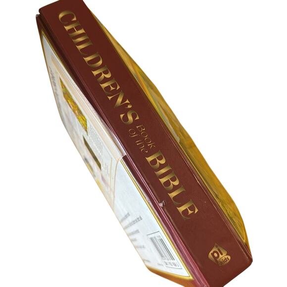 Just in 📚| Children's Book of the Bible - Colorful Illustrated Edition - Picture 7 of 7